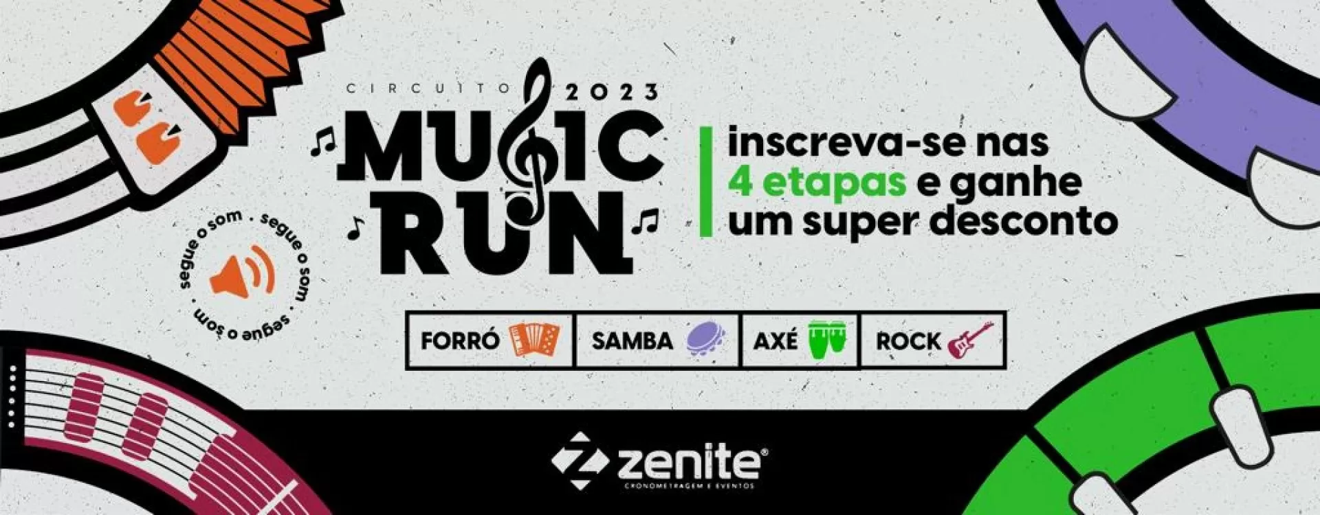 Music run 2023