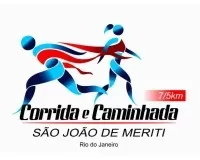 CORRIDA & CAMINHADA SÃO JOÃO DE MERITI