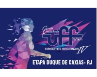 CORRIDA & CAMINHADA UFF - ETAPA DUQUE DE CAXIAS