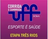 CORRIDA & CAMINHADA UFF - TRÊS RIO 2022
