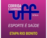 CORRIDA & CAMINHADA UFF - ETAPA RIO BONITO 2022
