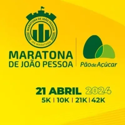 MARATONA DE JOÃO PESSOA | PÃO DE AÇÚCAR - 2024