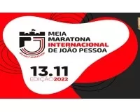 MEIA MARATONA INTERNACIONAL DE JOÃO PESSOA - 2022