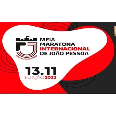 MEIA MARATONA INTERNACIONAL DE JOÃO PESSOA - 2022