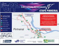CORRIDA & CAMINHADA UFF - ETAPA PINHEIRAL