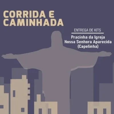 CIRCUITO INTERCIDADES DE CORRIDAS - PINHEIRAL RJ - 2025