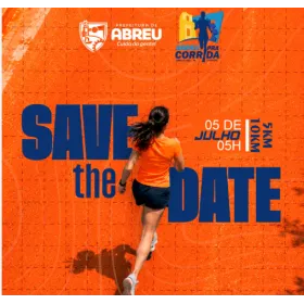 ABREU PRA CORRIDA 2026