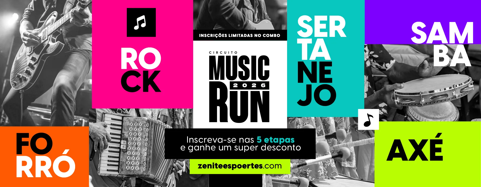 Circuito Music Run
